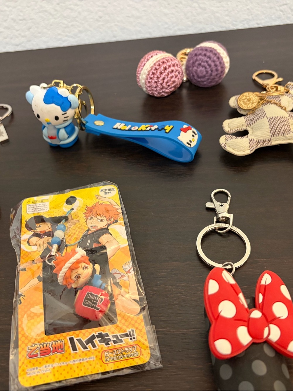 Mixed Keychain Bundle - Picture 3 of 7